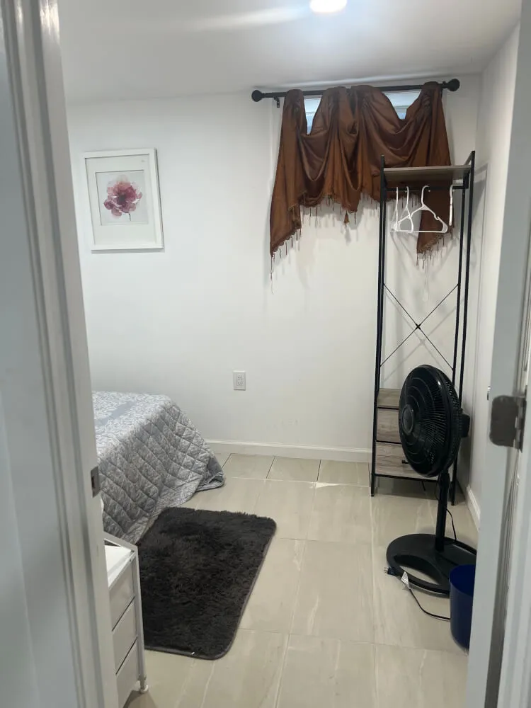 Safe Haven 1 and Safe Haven 2 - Bedroom 1