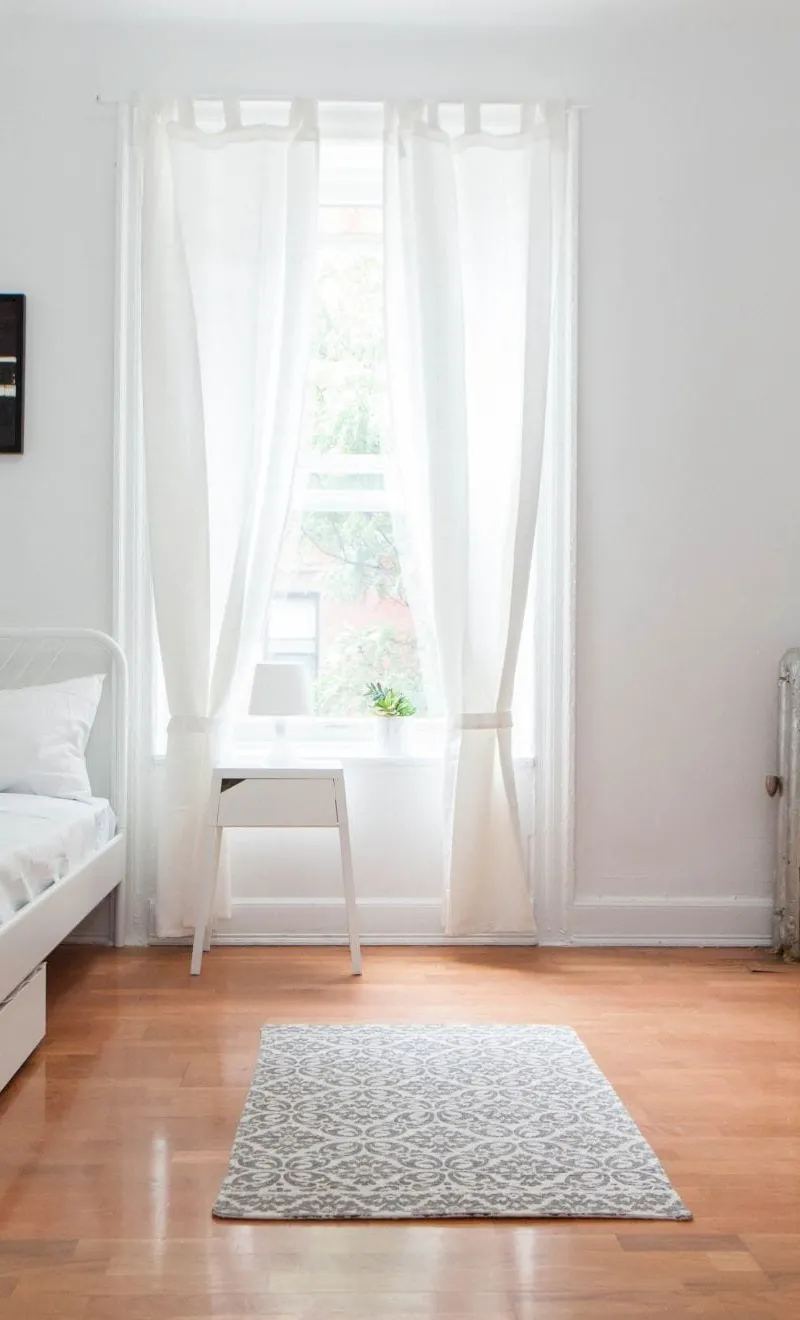 Furnished private room in Upper West Harlem apartment