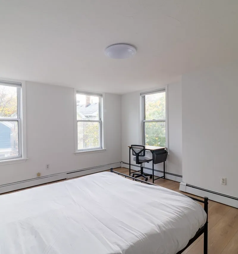 Private room in East Cambridge