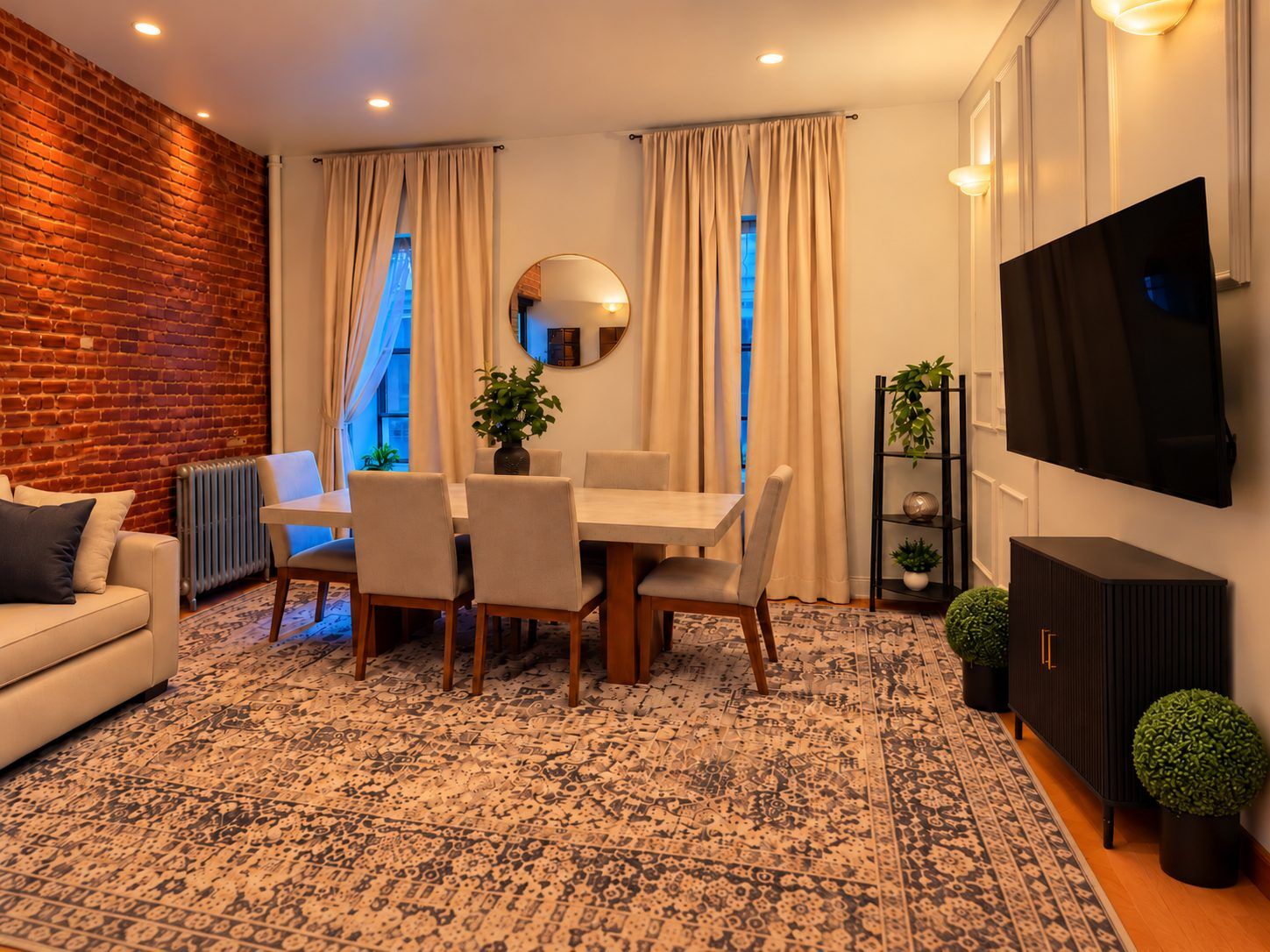 Furnished Weekly sublet Chelsea/hudson yards border ground level