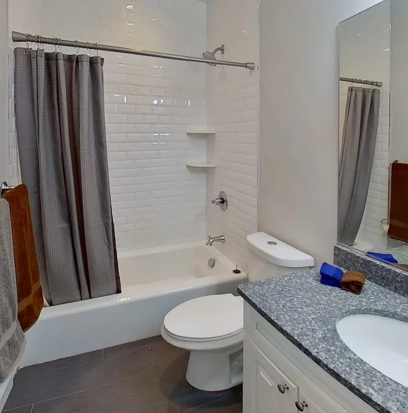 Furnished shared bedroom in a Bushwick townhouse