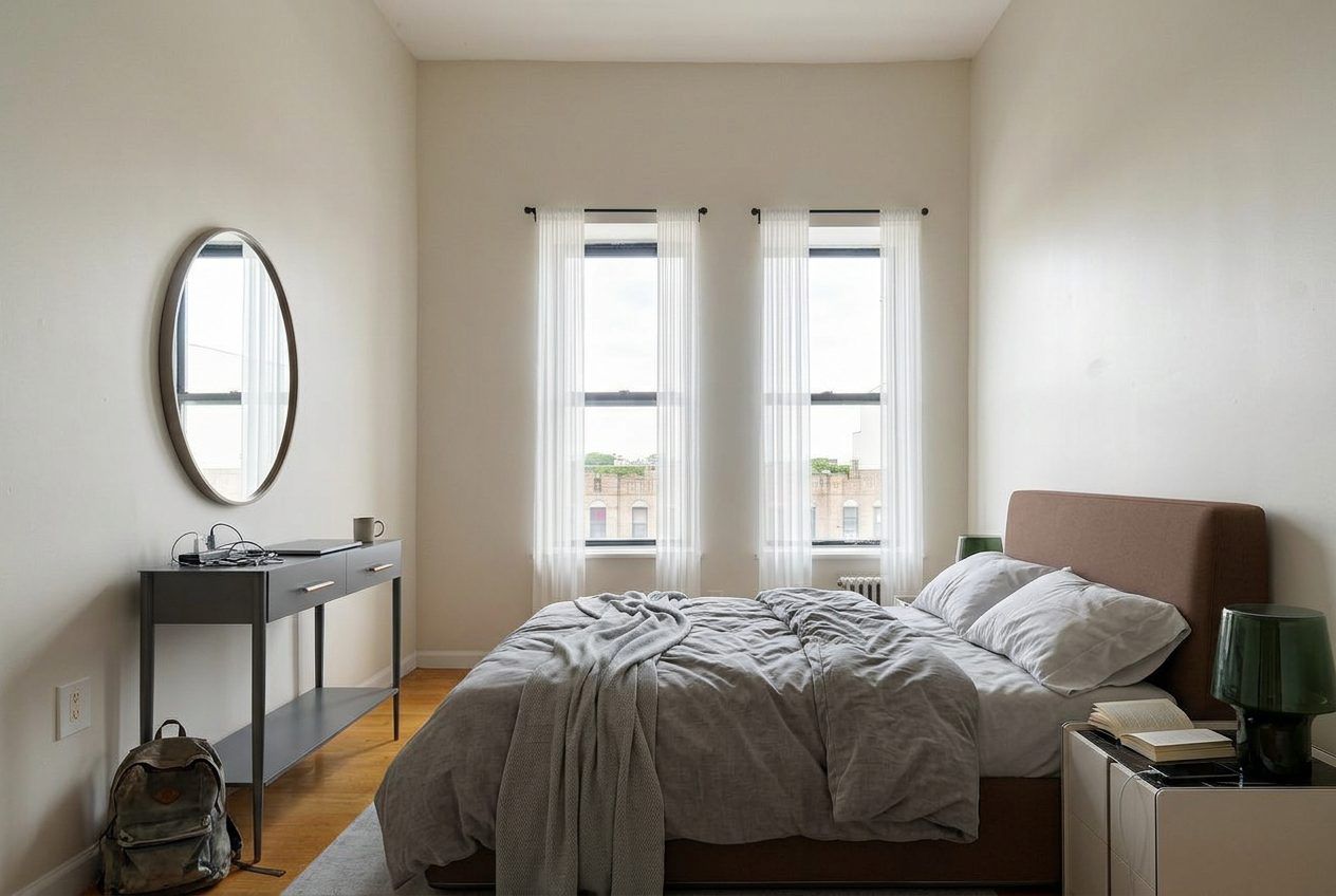 Private room in Crown Heights