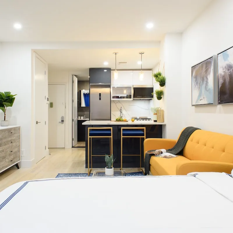 Rental unit in New York · 4.5 · Studio · 1 bed · 1 bath