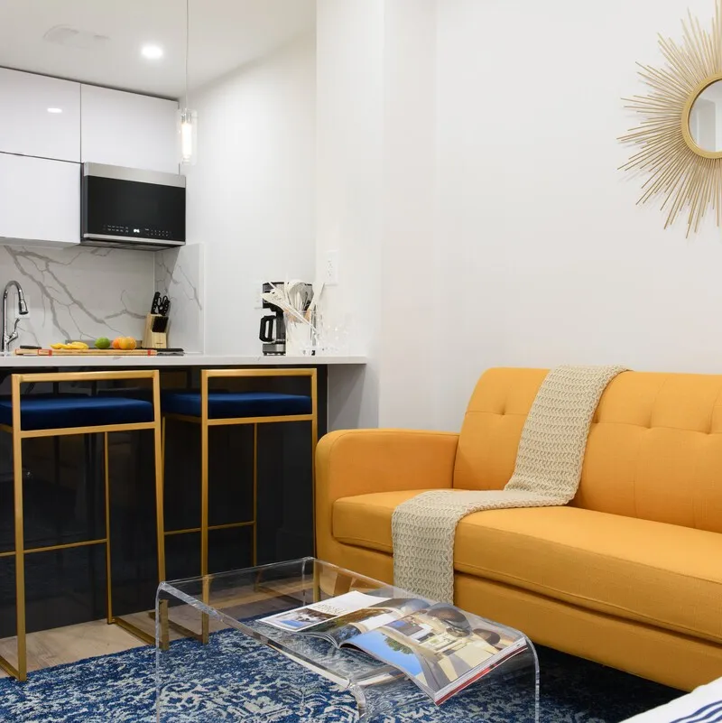 Rental unit in New York · 4.5 · Studio · 1 bed · 1 bath