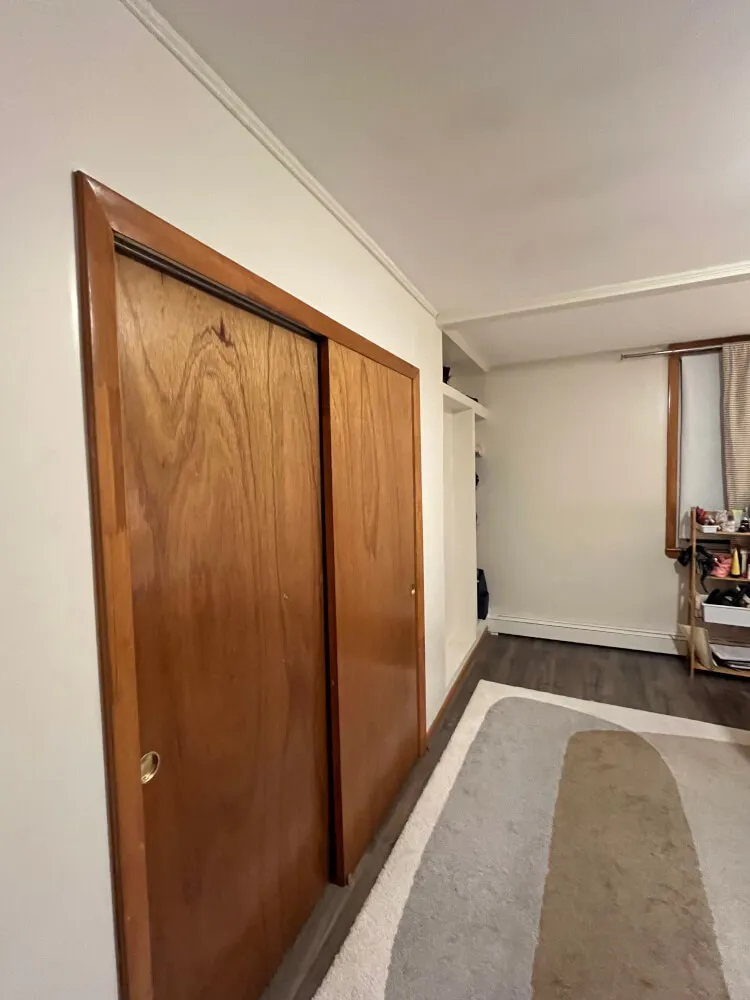 Large room in Allston (can come furnished)