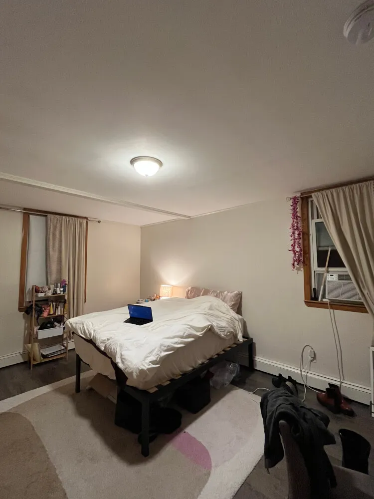 Large room in Allston (can come furnished)