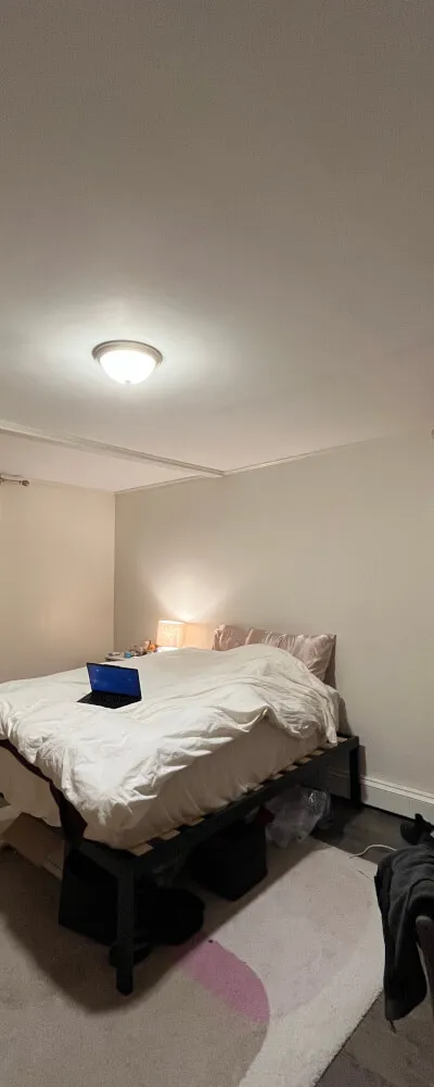 Large room in Allston (can come furnished)