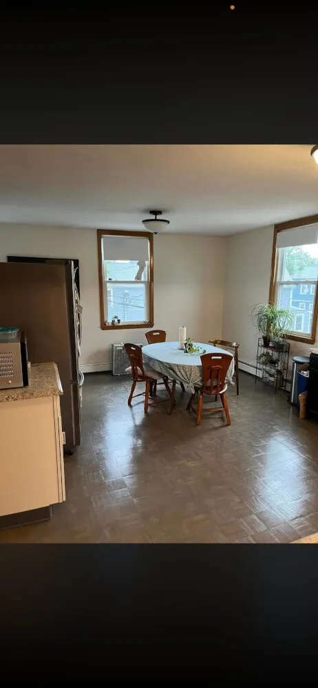 Large room in Allston (can come furnished)