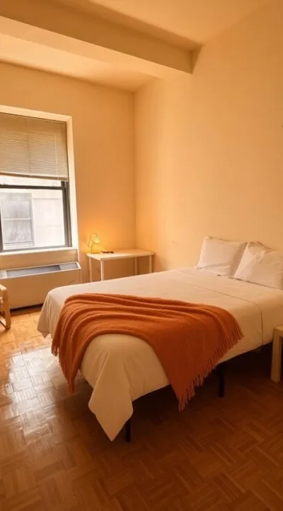 Spacious Deluxe Room in FiDi