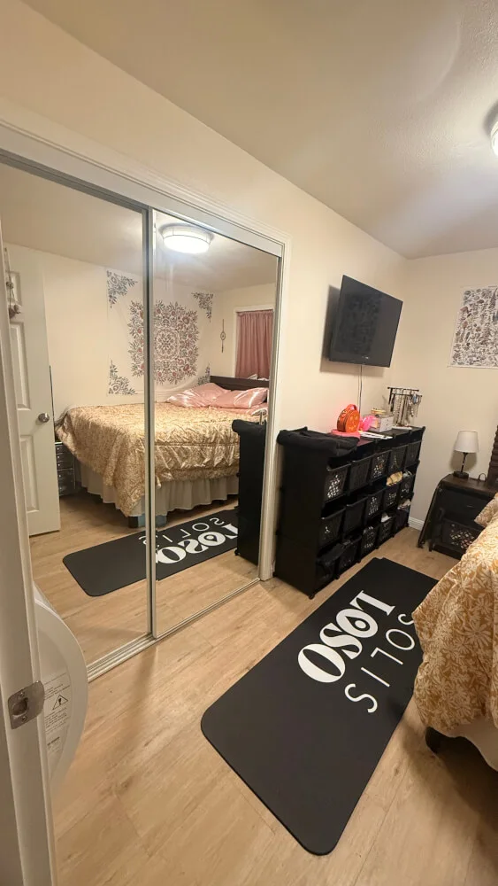 Private room in Cozy 2/1