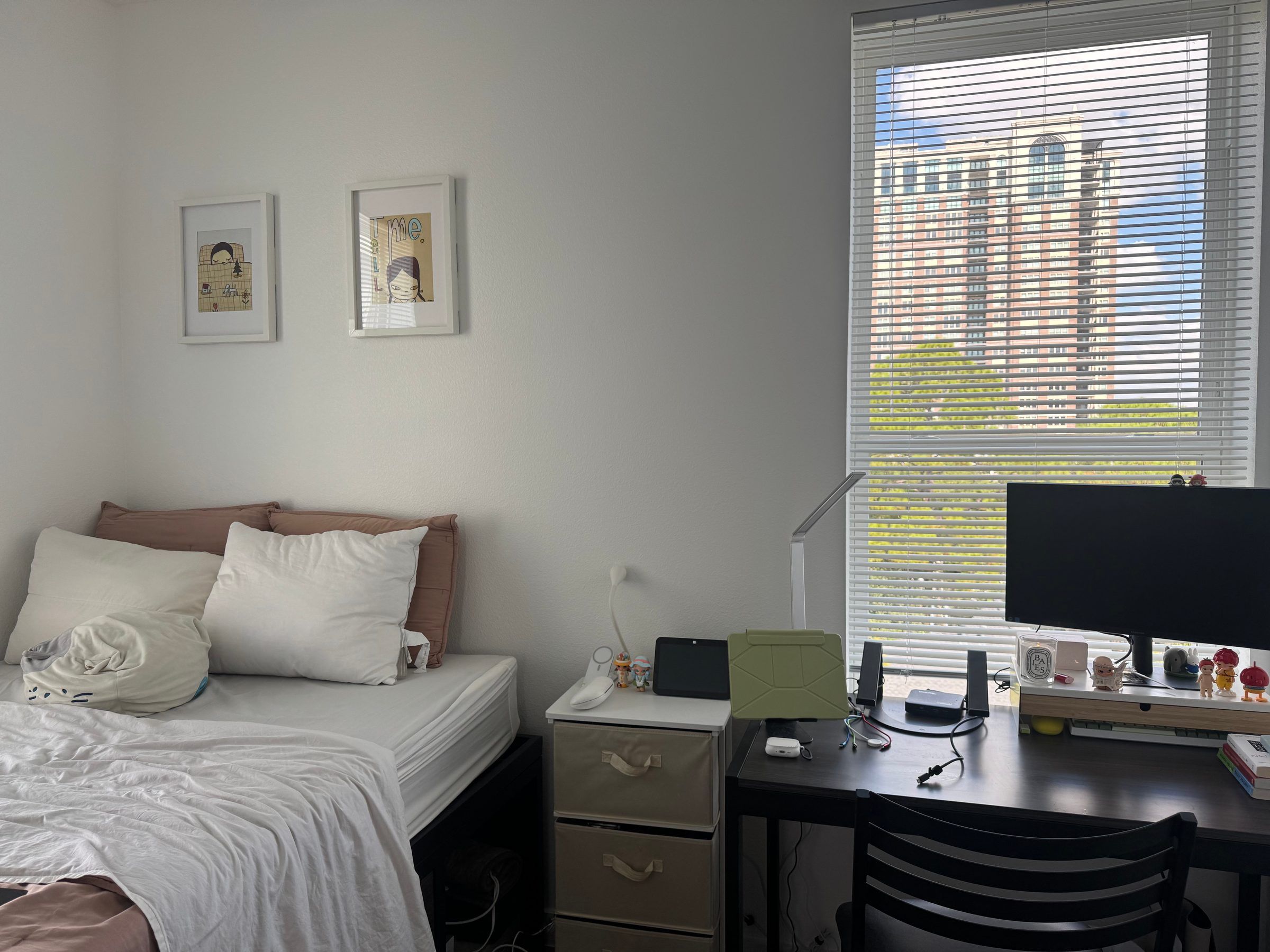 Furnished Private Bedroom at The Nest Apartments
