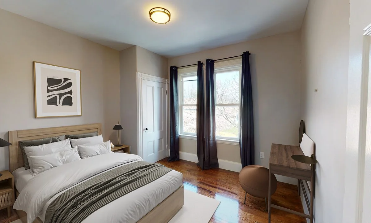 Private room in Roxbury