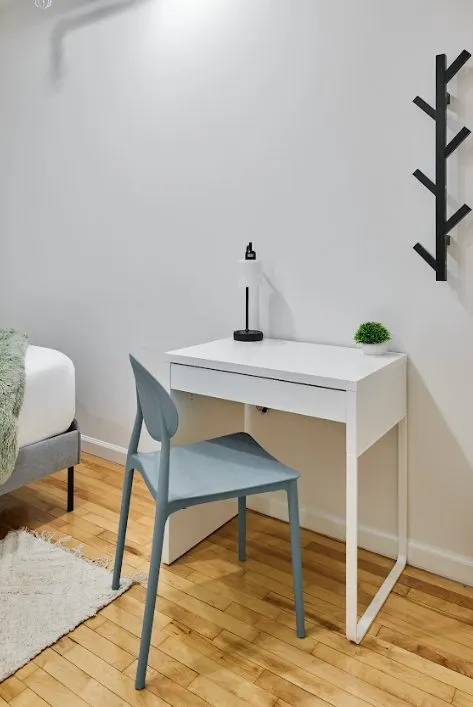 Furnished private room in East Village apartment