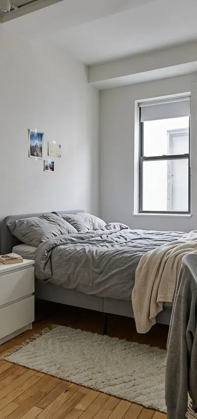 Furnished private room in East Village apartment