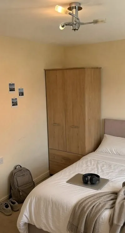 Modern Student House near UoM South Campus (M13 9HA) | All Bills Included & Bi-Weekly Cleaning