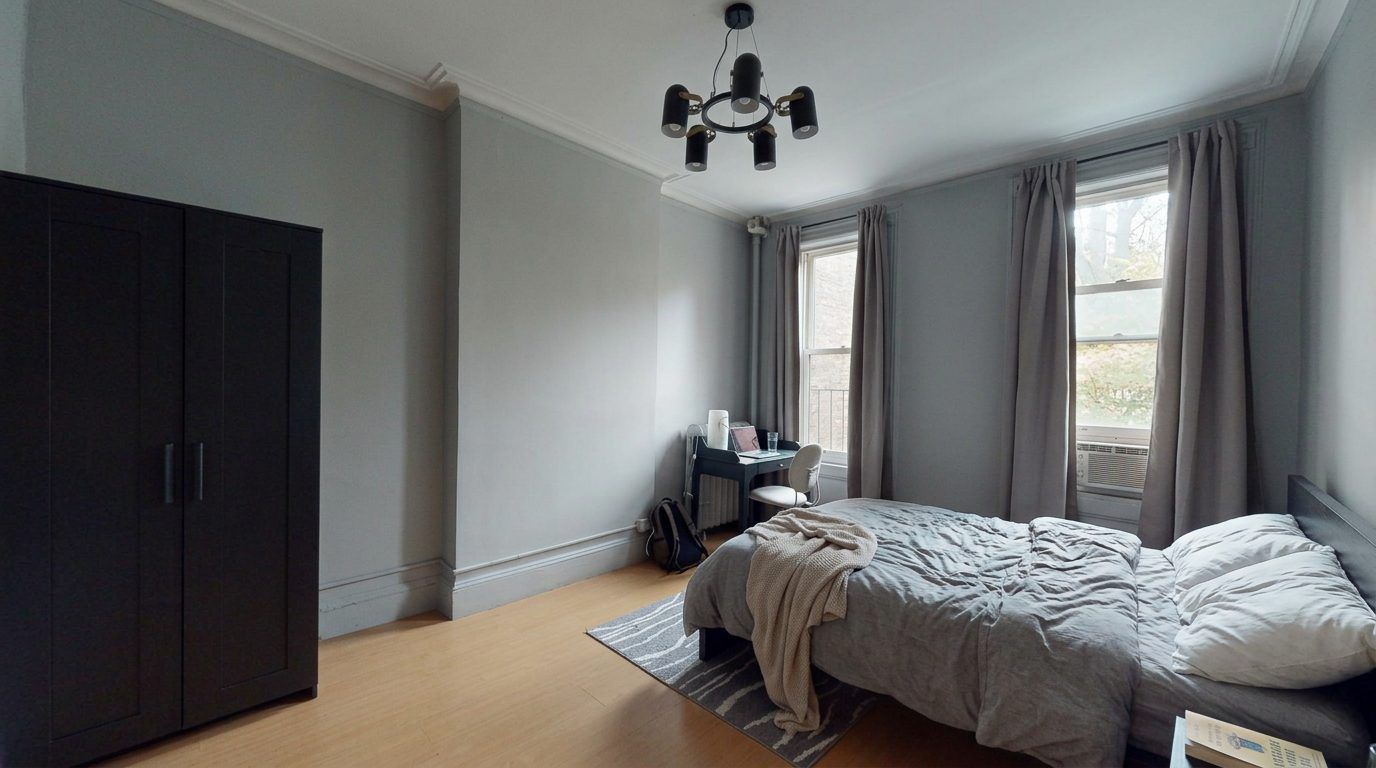Private room in New York