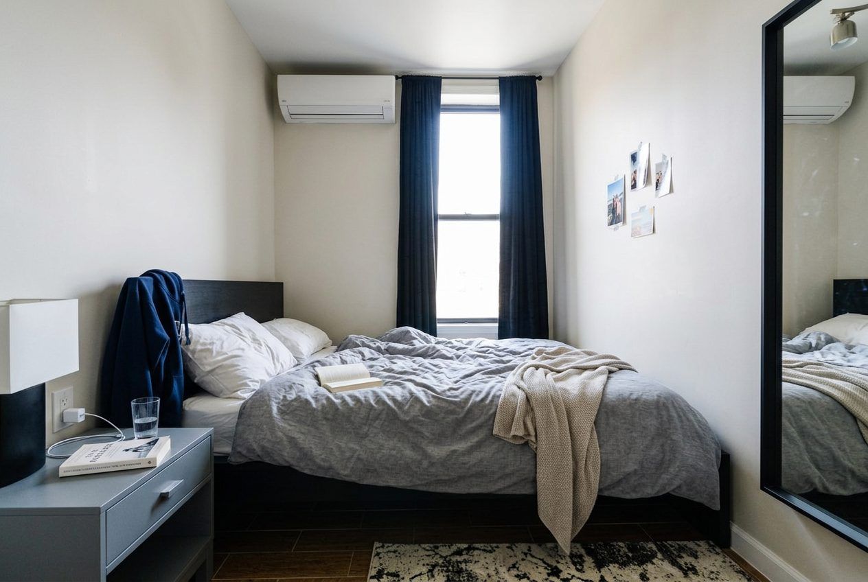 Private room in New York