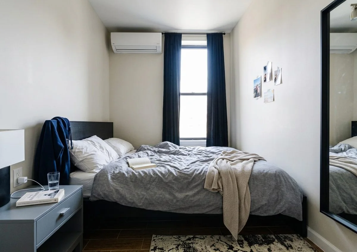 Private room in New York