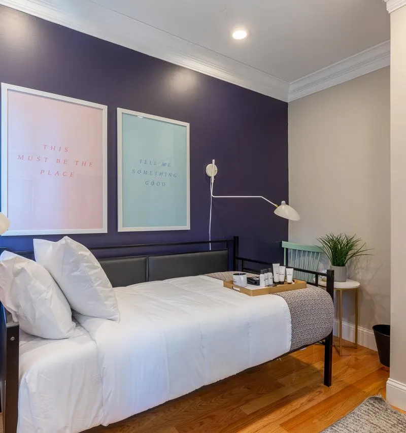 Private room in North End