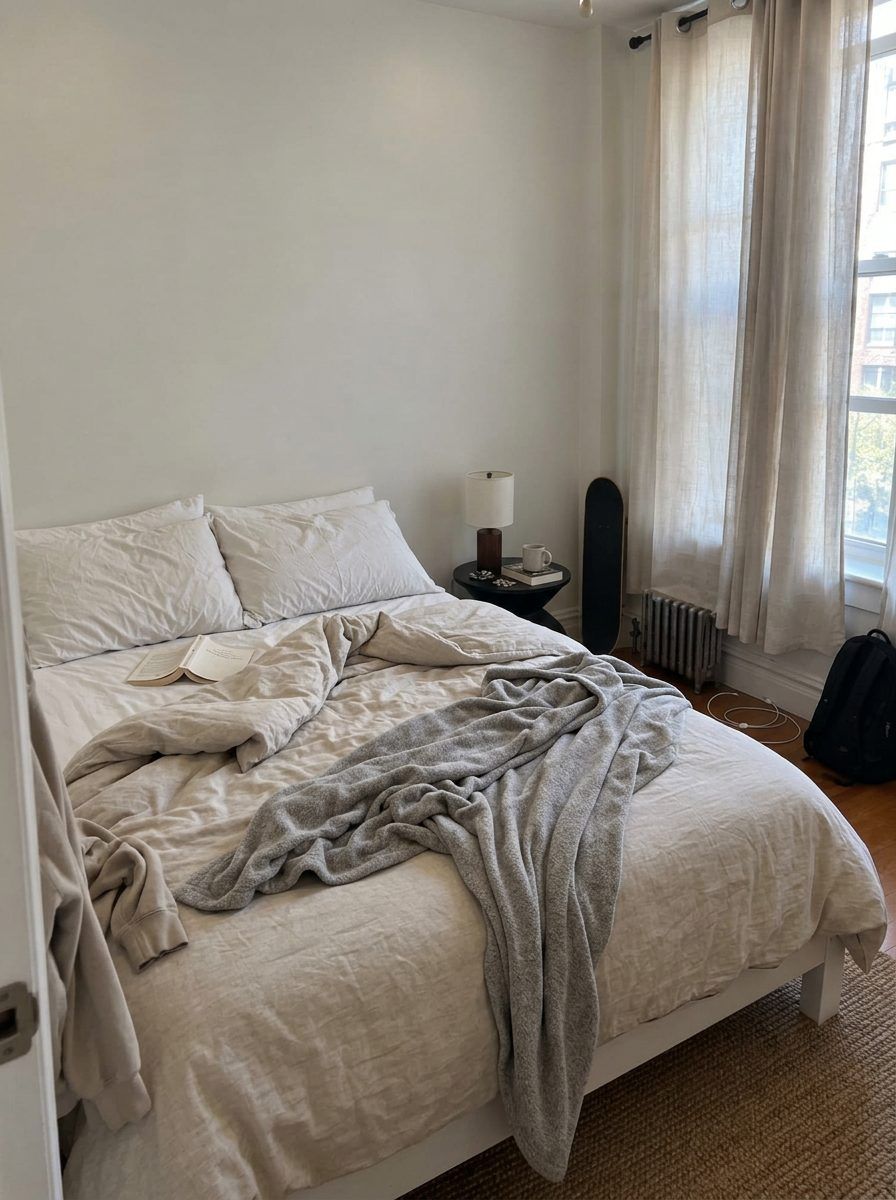 Private room in New York