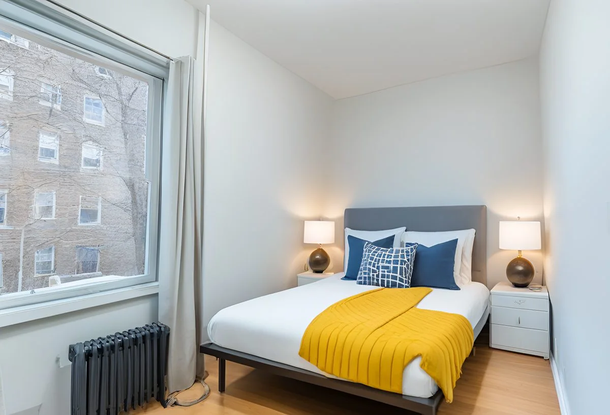 Private room in Downtown