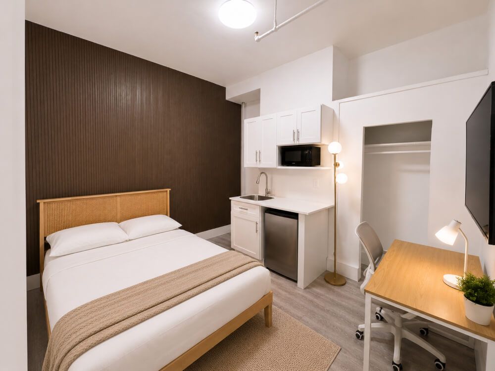 Studio in the Upper West Side (A205-14)