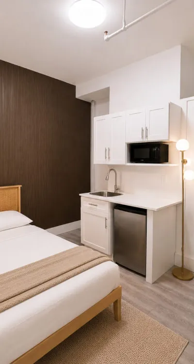 Studio in the Upper West Side (A205-14)