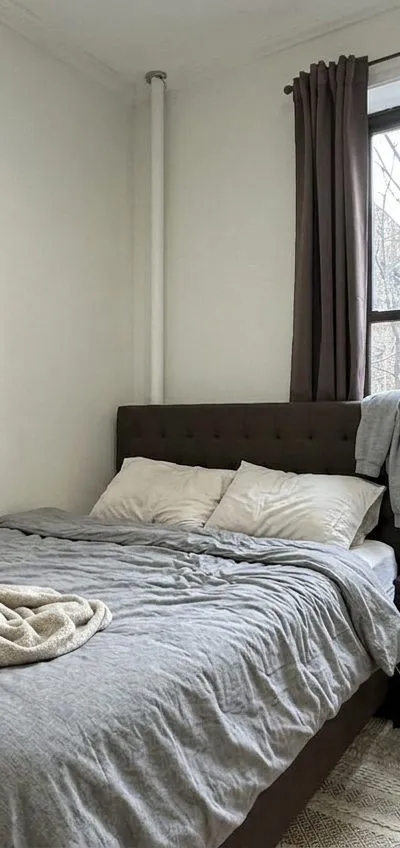 Private room in New York