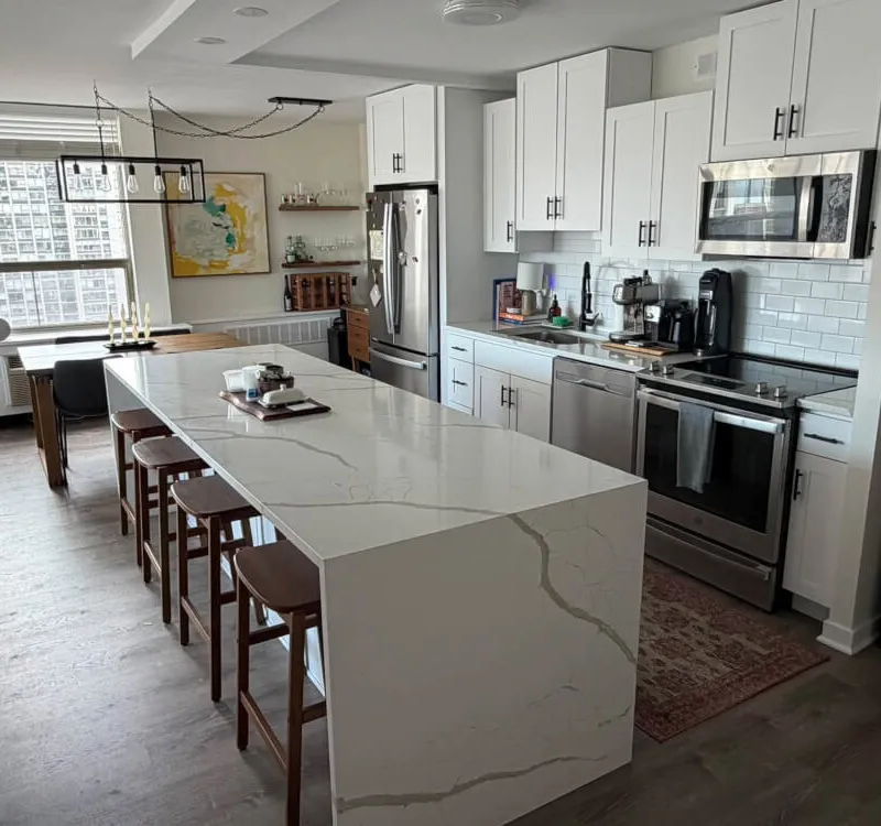 Spacious 2 Bed 2 Bath in Old Town