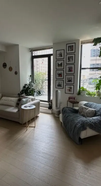 Art Deco Amenity Filled High Floor Terrace Unit with Incredible Sunlight