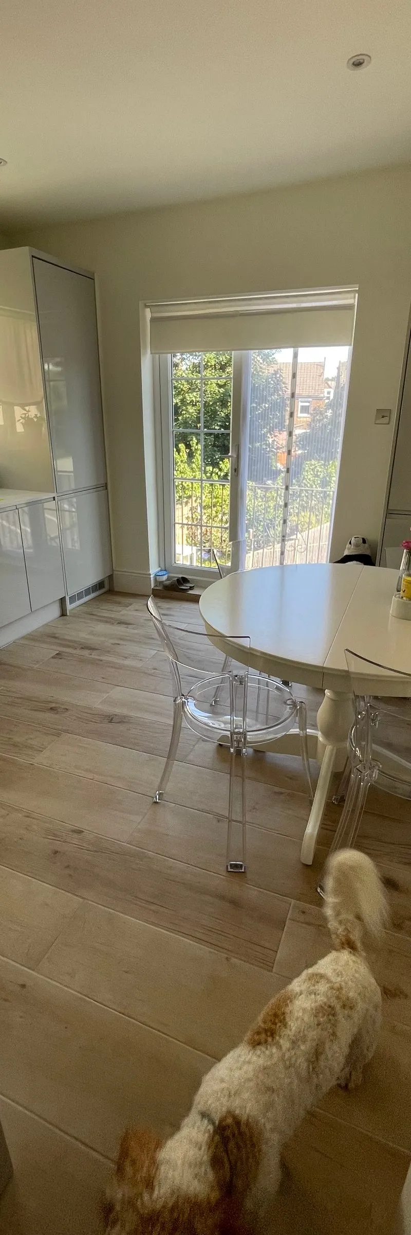 Furnished private bedroom and bathroom in South London