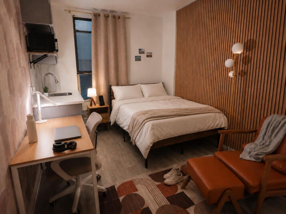 Studio in the Upper West Side (A207-07)