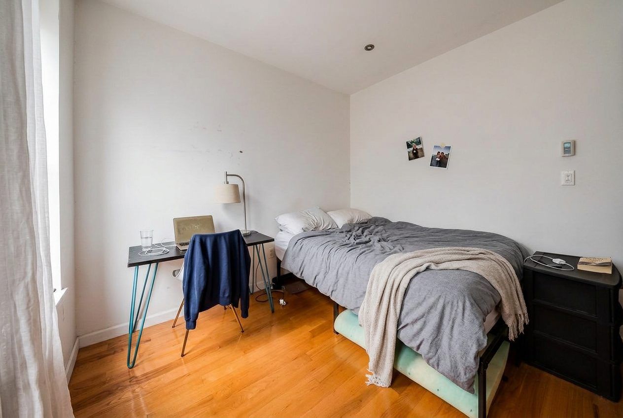 Private room in New York