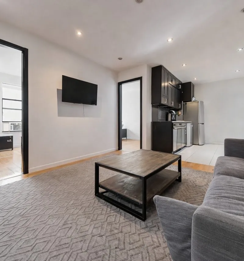 Private room in New York