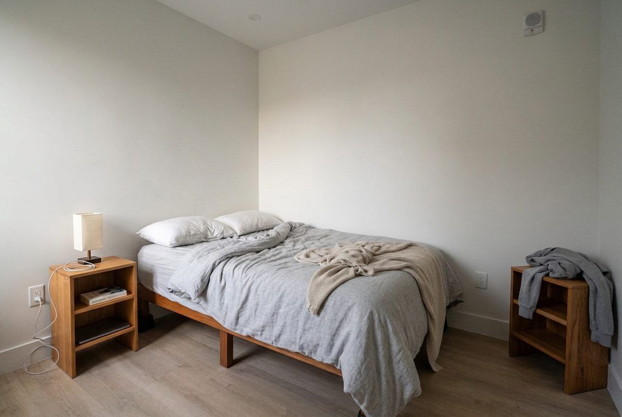 1 bedroom apartment in Northwest Washington