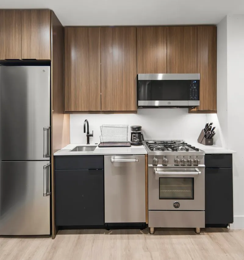 1 bedroom apartment in Northwest Washington