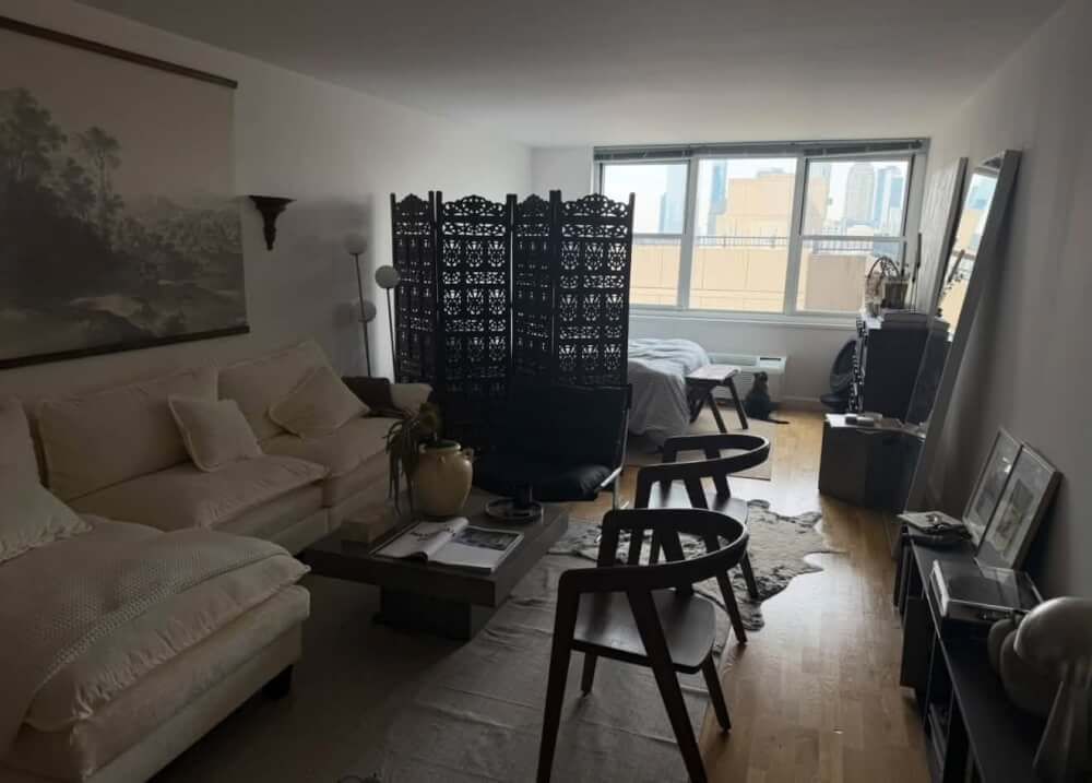 Spacious Studio in Prime Battery Park Location