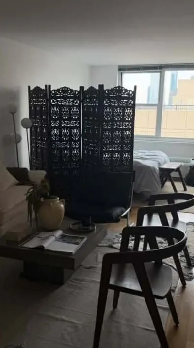Spacious Studio in Prime Battery Park Location