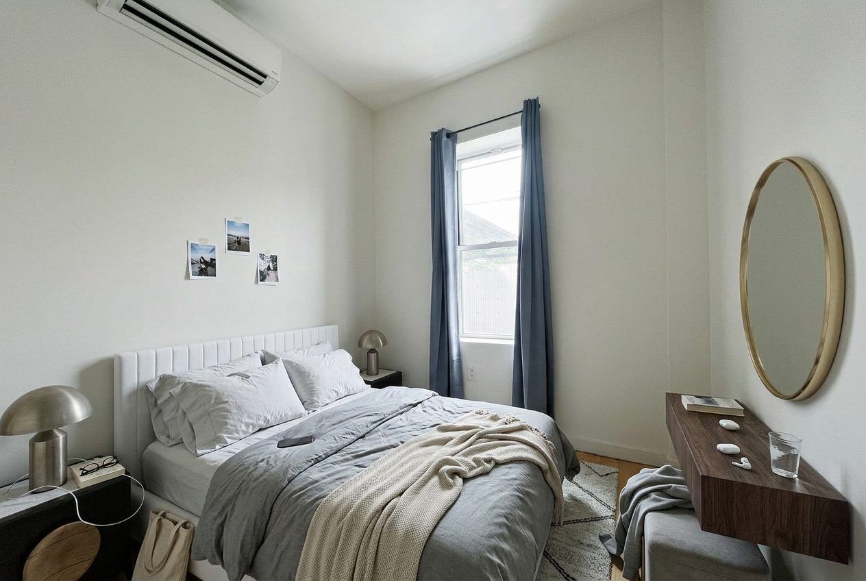 Private room in Bedford-Stuyvesant
