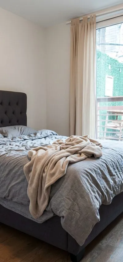 Furnished private room in Williamsburg duplex