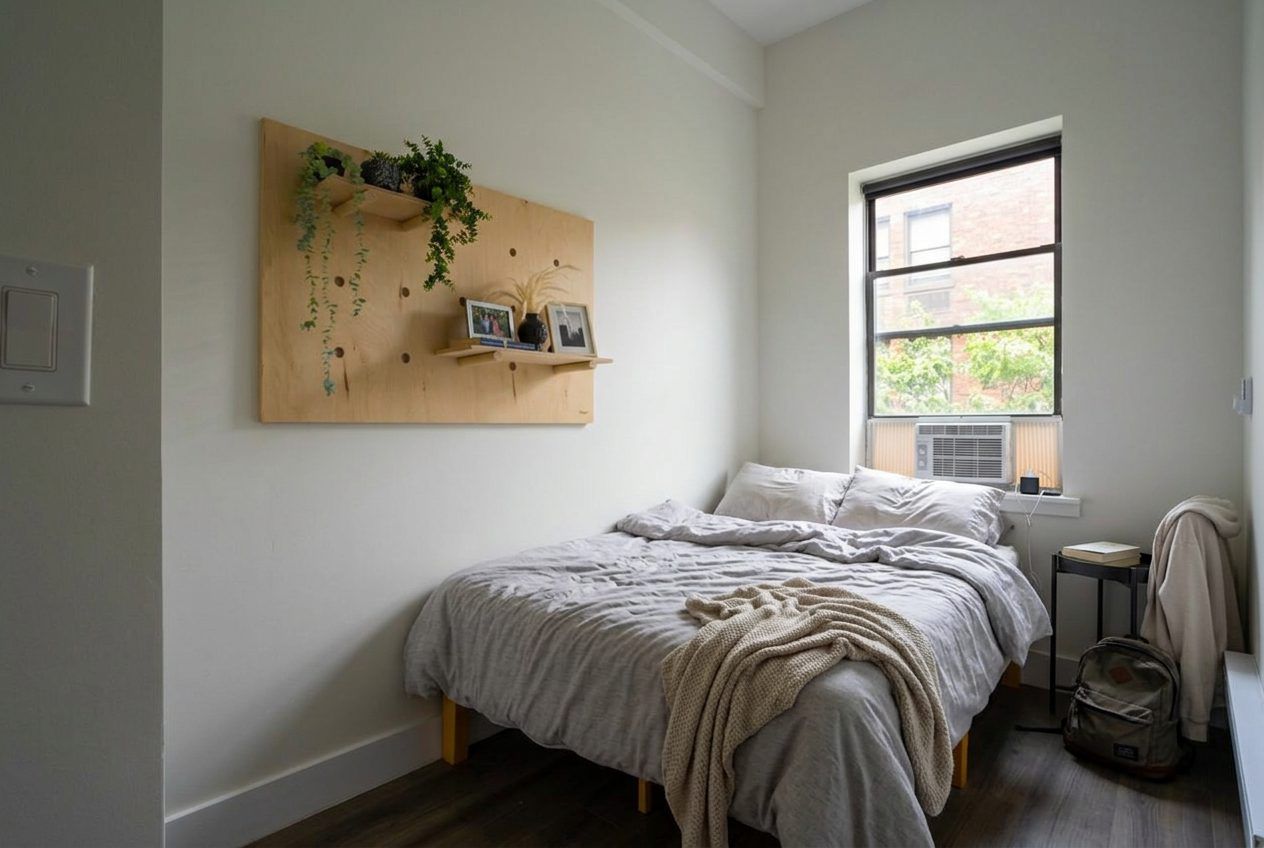 Private room in New York