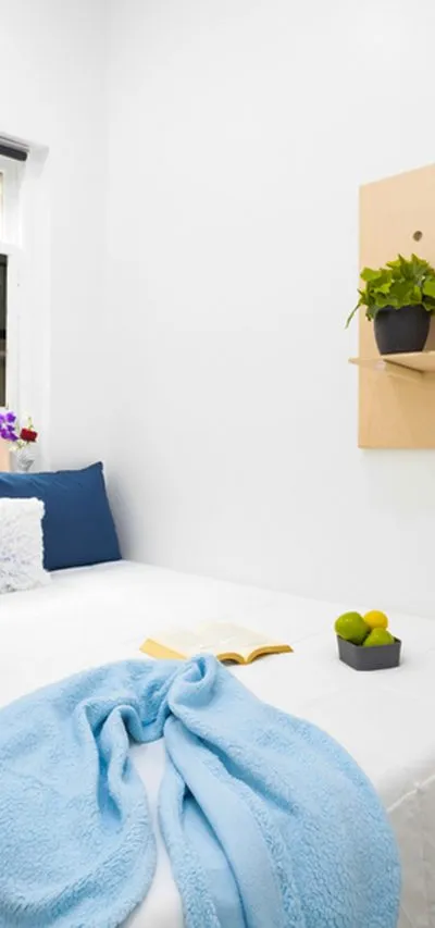Private room in New York