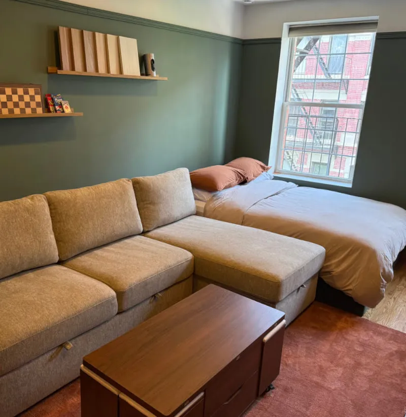 Charming Studio in the Heart of Lower East Side