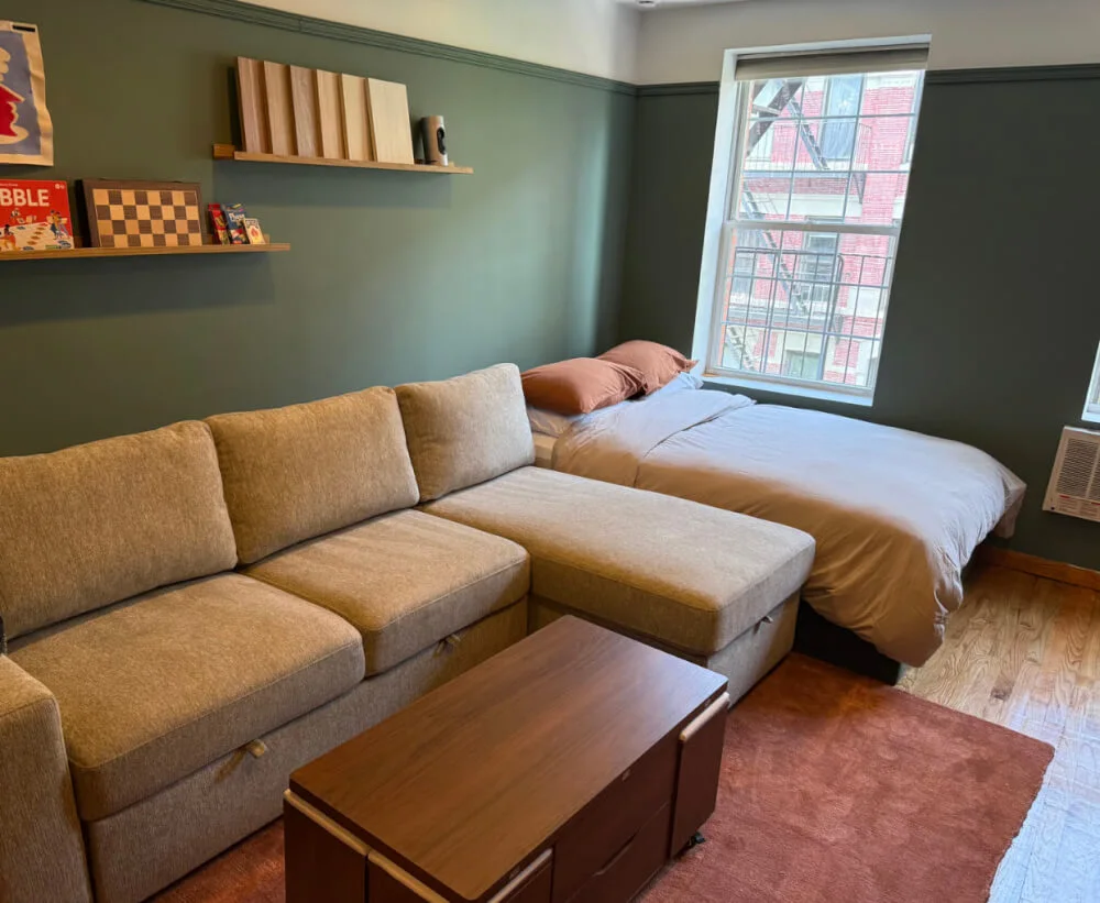 Charming Studio in the Heart of Lower East Side