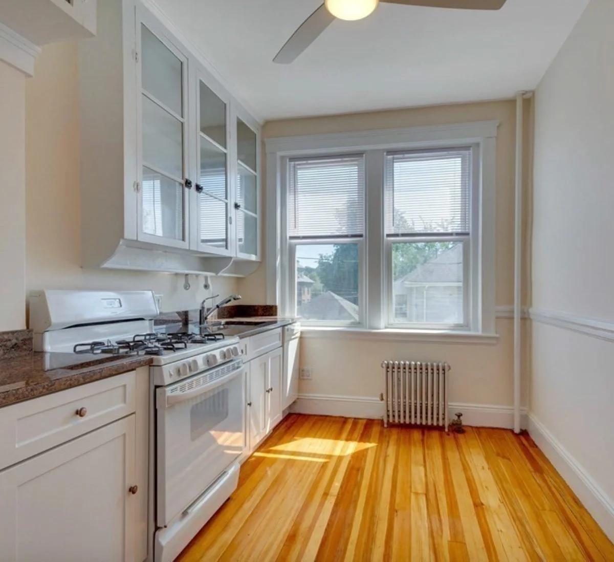 1BR/1BA Apartment in Jamaica Plain