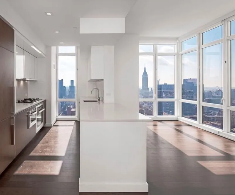 Luxury 2B2B Penthouse with Stunning Views | High Ceilings | 42nd & 11th | Unfurnished