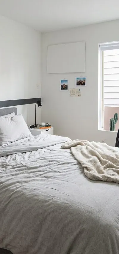 Furnished private room in a Bushwick duplex apartment