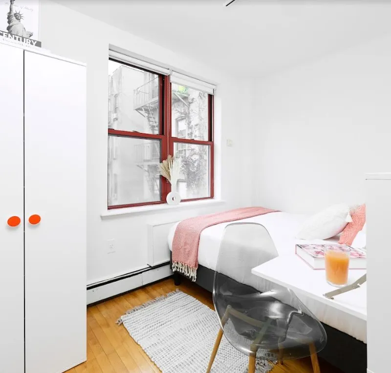 Furnished private room in an East Village apartment