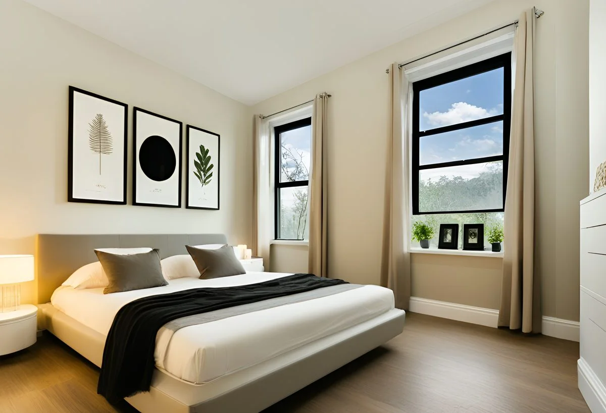 1 bedroom apartment in New York