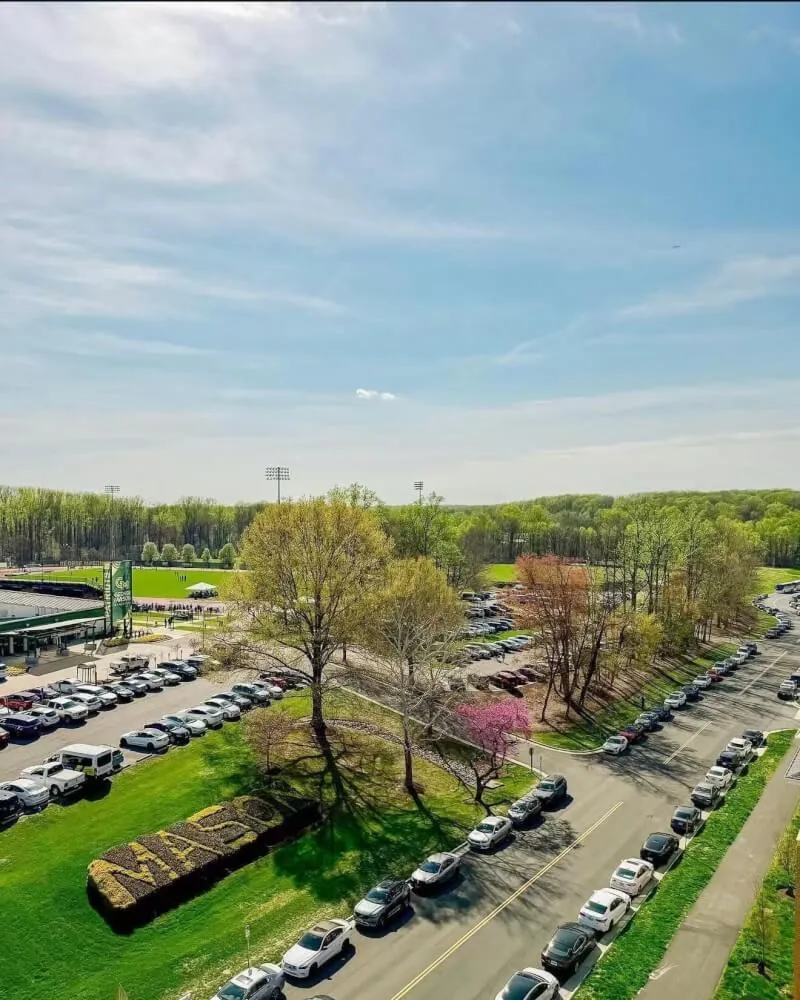 Spacious 1B1B in 2B2B Unit at The Main on University | Next to GMU | Fully Furnished & Move-in Ready